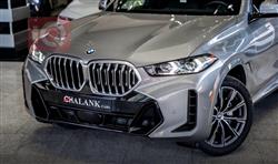 بي ام دبليو X6